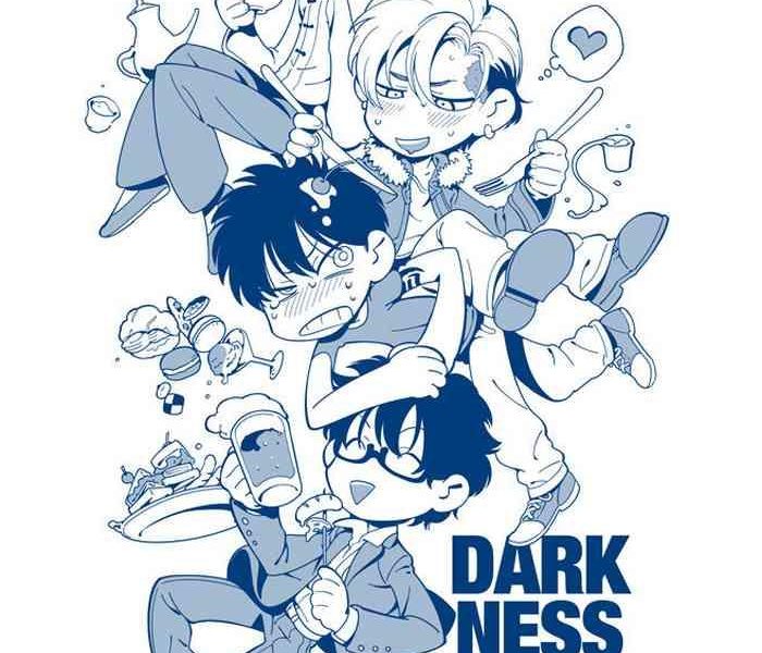 darkness hound 3 5 cover