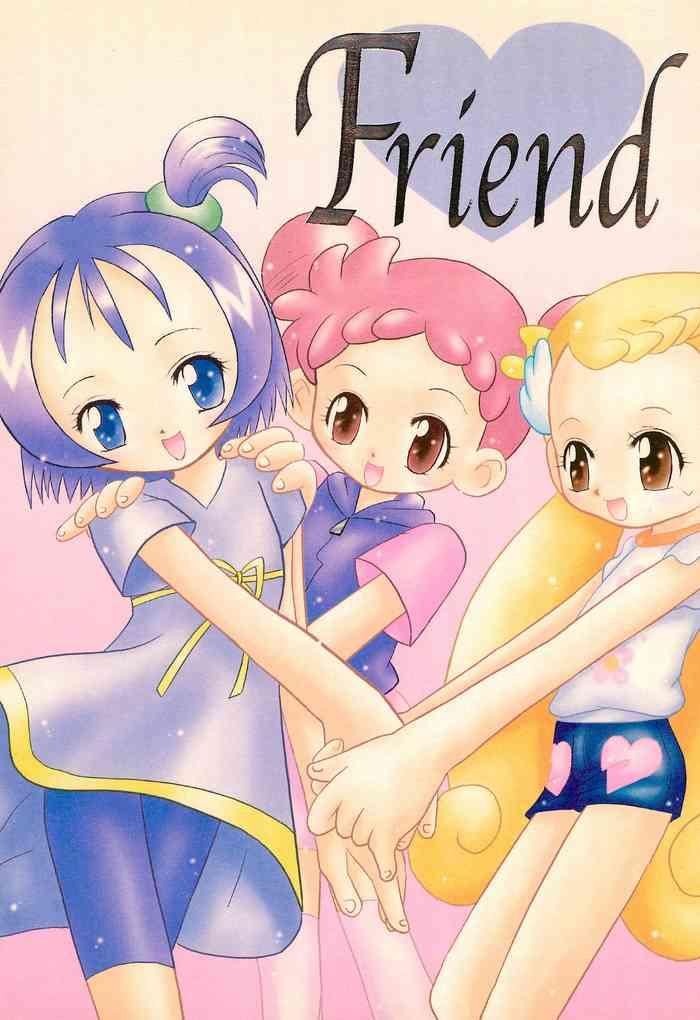 friend cover