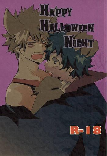 happy halloween night cover