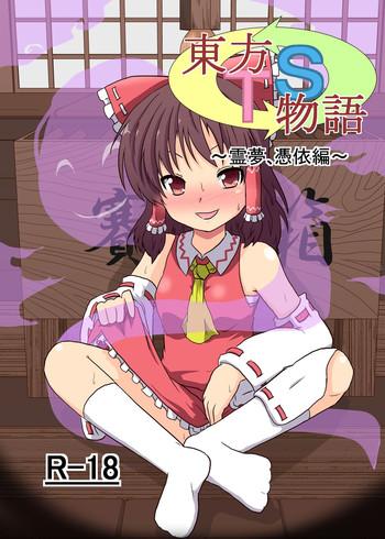 touhou ts monogatari cover