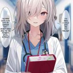 turisasu majime sugiru isha san super serious doctor 1 6 english entropy cover