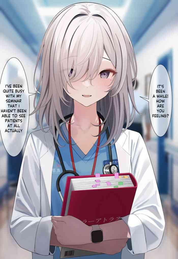 turisasu majime sugiru isha san super serious doctor 1 6 english entropy cover