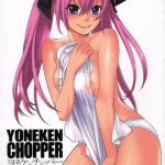 yoneken chopper cover