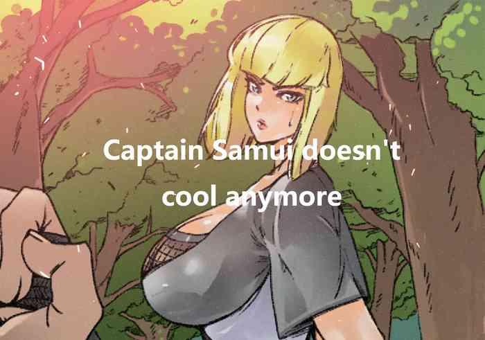 captain samui isn t cool anymore cover