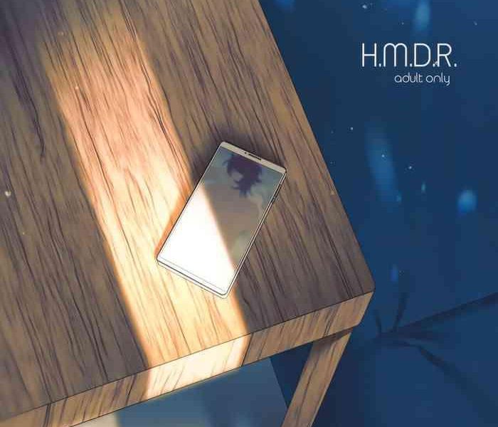 h m d r cover