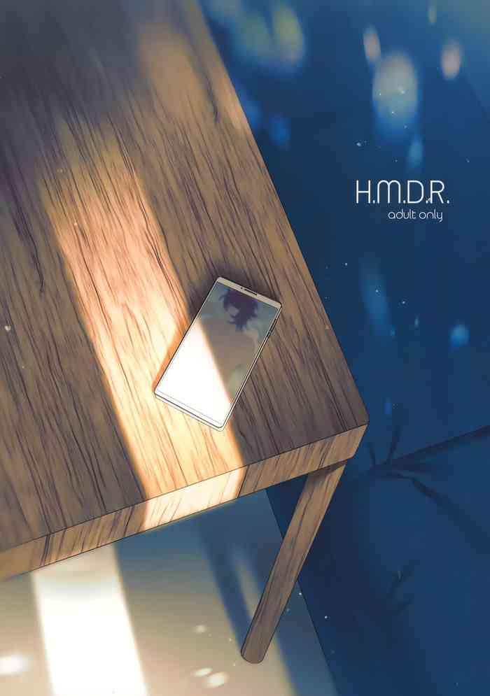 h m d r cover