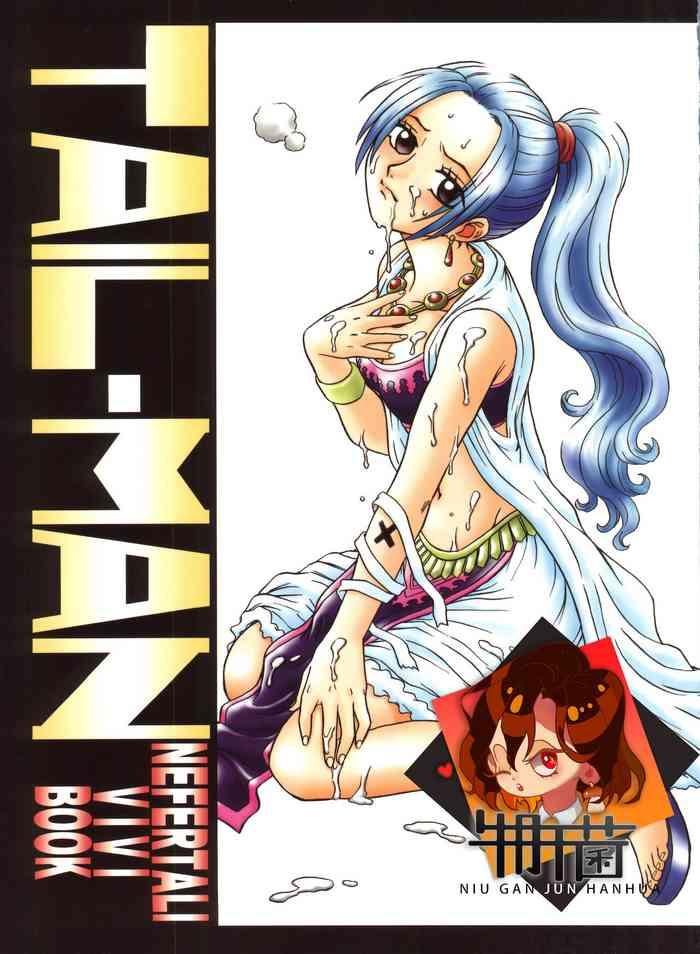 tail man nefertari vivi book cover