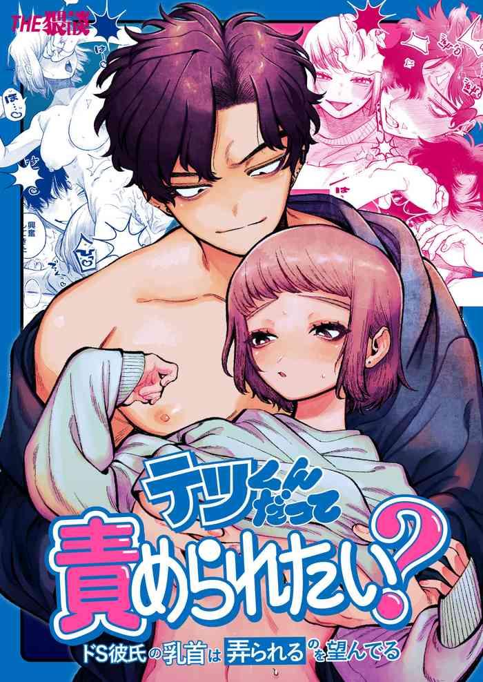 the waidan ntntgngn tetsu kun datte semeraretai do s kareshi no chiikubi wa ijirareru no o nozonderu s chinese cover